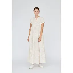 Basic Apparel Basic Apparel Midikleid EMBER aus Bio-Baumwolle – Produktbild 1 von 1
