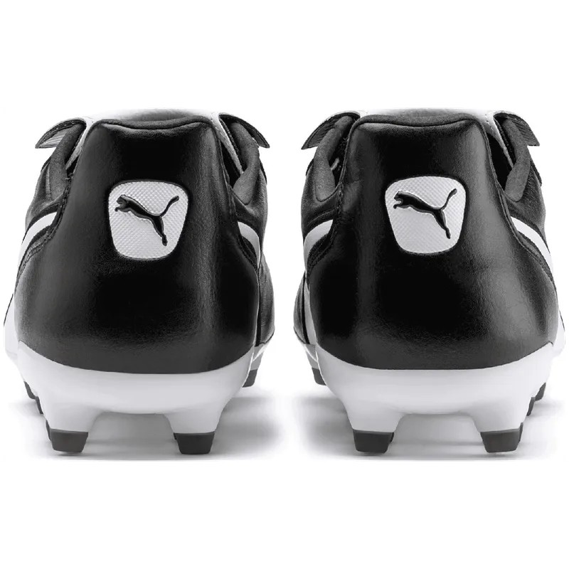 Puma Puma King Top FG Unisex Fußballschuhe, schwarz, 46 ½ EU, Schwarz, – Produktbild 4 von 7