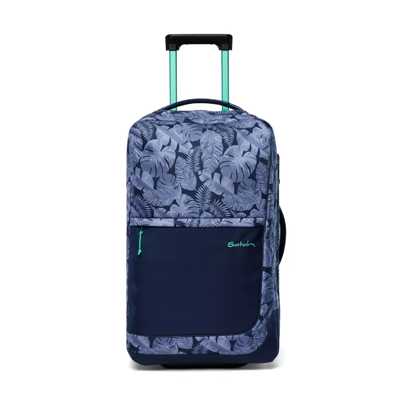 Satch Satch Koffer flow M Trolley Tropic Blue, Blue, – Produktbild 1 von 1
