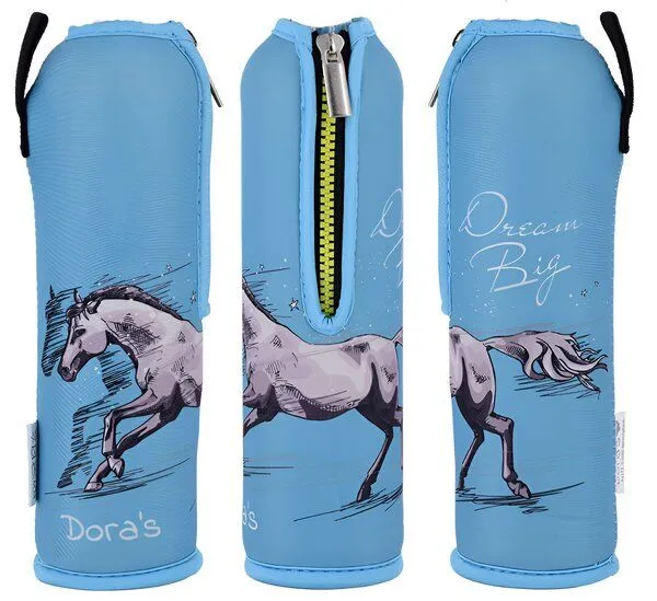 Dora's Dora's Dora’s Neoprenhülle für 0,5l Glasflaschen – Isolierend & Stoßfest – Produktbild 3 von 6