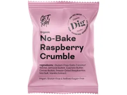 Dig Dig Bio-Snack "Raspberry Crumble", raw, vegan – Produktbild 1 von 1