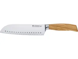 Zassenhaus Zassenhaus Santokumesser, Olive – Produktbild 1 von 1