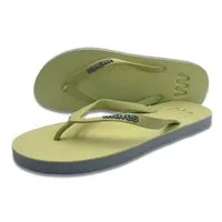 Waves WAVES Flip Flops - Zehentrenner 100 % Naturkautschuk, Ocker, – Produktbild 1 von 1