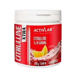 ActivLab ActivLab Citrullin Xtra 200 g Zitrone – Produktbild 1 von 1