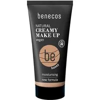 Benecos Benecos Natural Creamy Foundation - Honig – Produktbild 1 von 1