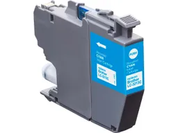Memo memo Tintenpatrone ersetzt Brother LC-3213C cyan – Produktbild 1 von 1