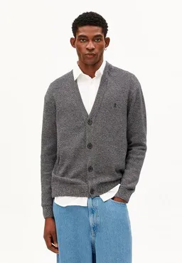 ARMEDANGELS ARMEDANGELS MOULINE Herren Cardigan aus 100% Bio-Baumwolle – Produktbild 1 von 1