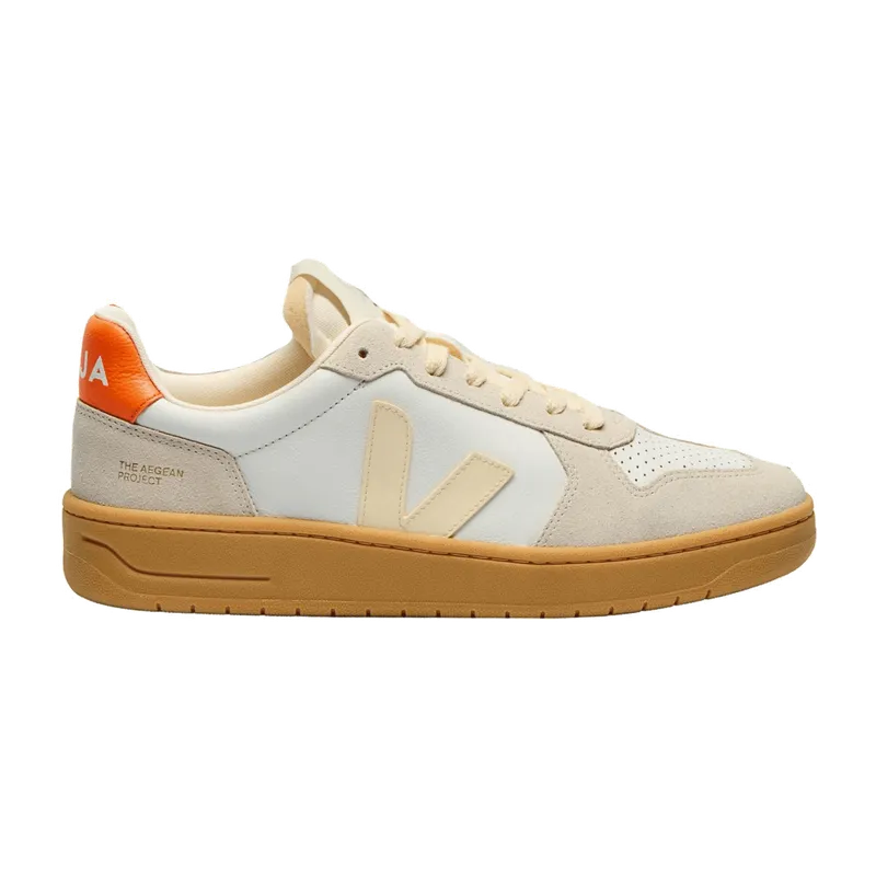 Veja Veja V-82 Leather, Weiß, – Produktbild 1 von 1