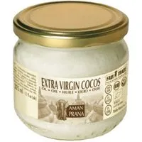 Amanprana Kokosöl, nativ – Produktbild 1 von 1