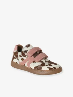Vertbaudet Klett-Sneakers aus Leder Mädchen – Produktbild 1 von 1