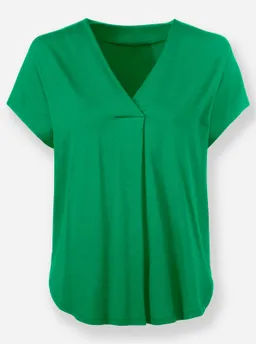 heine Kurzarmshirt grasgrün – Produktbild 1 von 1