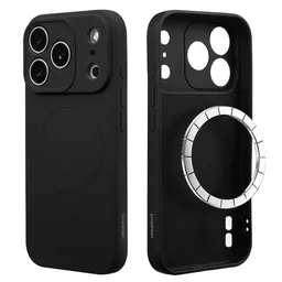 imoshion imoshion Color Back Cover mit MagSafe für das Apple iPhone 17 Pro – Produktbild 1 von 1
