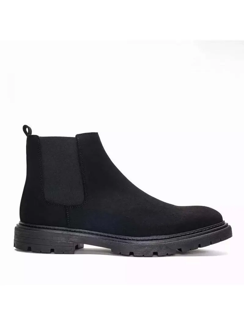 NAE Chelsea Boots Modell: Faber, Black, – Produktbild 1 von 1