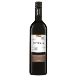 Riegel Montepulciano dAbruzzo OSTERIA DOC 2022 – Produktbild 1 von 1