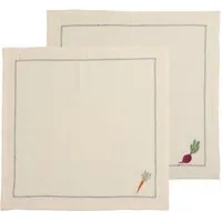 Living Crafts Living Crafts Küchenhandtuch - THISTLE – Produktbild 1 von 1