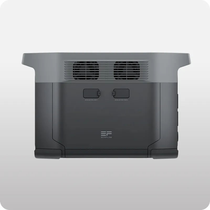 EcoFlow EcoFlow DELTA 2 Max - Preis inkl. MwSt. gem. § 12 Abs. 3 UStG – Produktbild 4 von 8