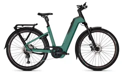 Kalkhoff Kalkhoff Entice 5 Excite + ABS Grün Modell 2026 – Produktbild 1 von 1