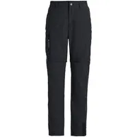 Vaude VAUDE Hosen Men's Farley ZO Pants V, Schwarz, – Produktbild 1 von 3