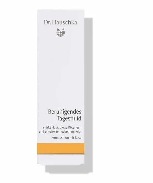Dr. Hauschka Dr. Hauschka Beruhigendes Tagesfluid – Produktbild 1 von 1