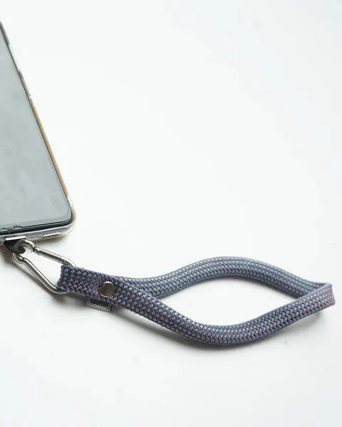 soulseil soulseil Handy-Handschlaufe, Gelb, – Produktbild 1 von 4