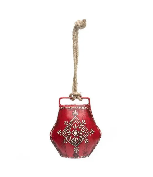 Frida Feeling Frida Feeling Bauchige Glocke, Rot, – Produktbild 2 von 2