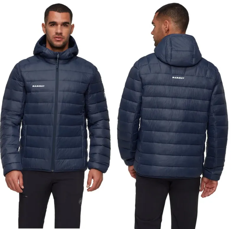 Mammut Mammut Outdoorjacke Mammut Crag In Hooded Jacket Herren Wanderjacke Isolationsjacke 1013 0 – Produktbild 1 von 1