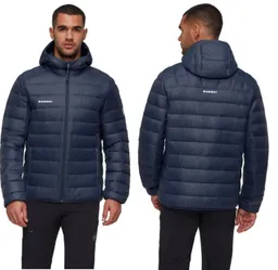Mammut Mammut Outdoorjacke Mammut Crag In Hooded Jacket Herren Wanderjacke Isolationsjacke 1013 0 – Produktbild 1 von 1