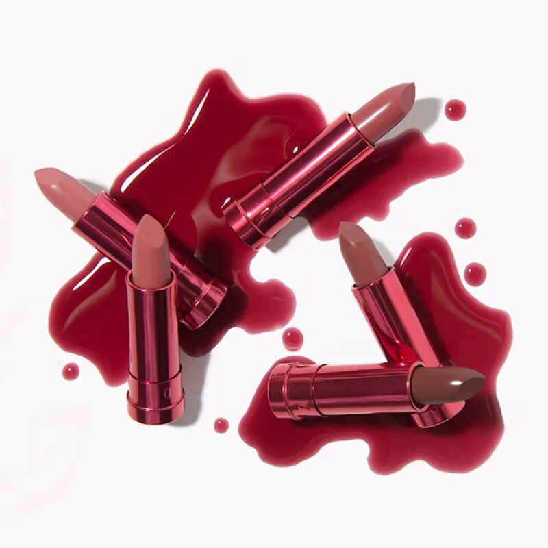 100% PURE® - Purity Cosmetics Pomegranate Oil Moisture Lipstick + Fruit Pigments – Produktbild 1 von 1
