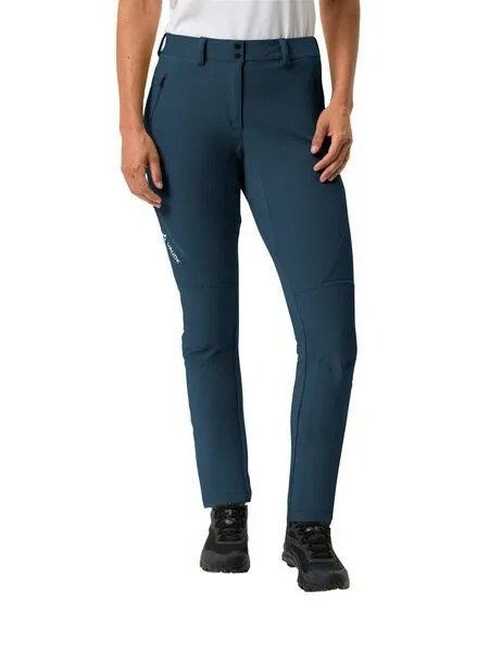 Vaude Vaude Women's Scopi Pants II, Dunkel-blau, – Produktbild 5 von 6