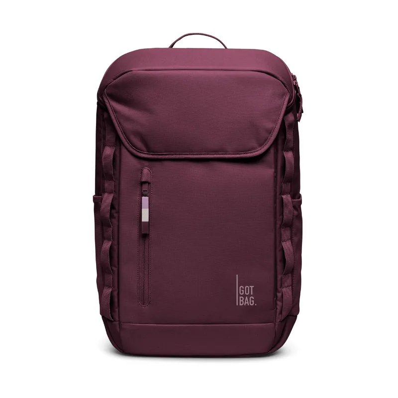GOT BAG GOT BAG Pro Pack Laptop-Rucksack monochrome kraken, Red, – Produktbild 1 von 1