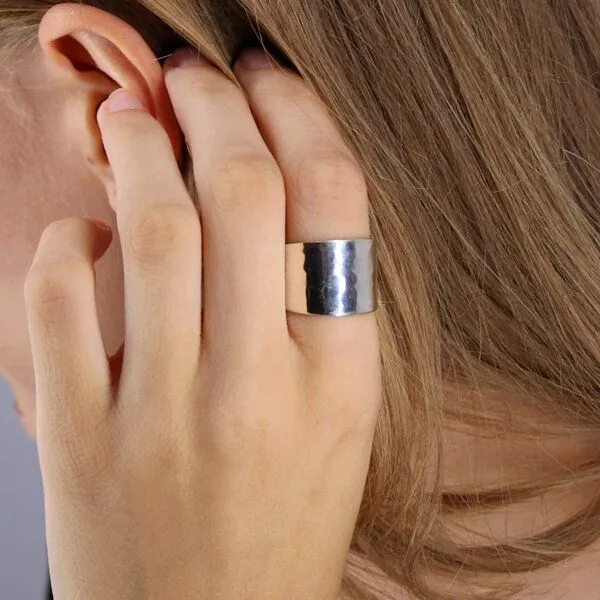 pakilia pakilia Ring "Arcoiris" – Produktbild 3 von 4