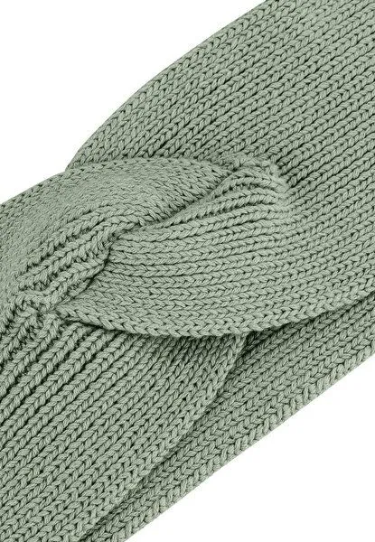 MELA Stirnband MEENA | von MELA | Fairtrade & GOTS zertifiziert, Mint, – Produktbild 4 von 4