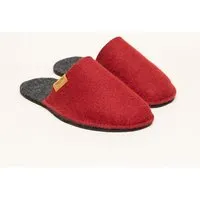 Magicfelt Magicfelt Filz-Pantoffel Magic Travel aus 100% recycelter Schurwolle für Damen & Herren - perfekt für Reisen & Zuhause – Produktbild 1 von 1