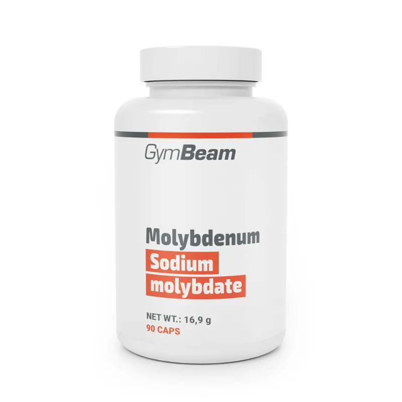 GymBeam GymBeam Molybdän 90 Kapseln – Produktbild 1 von 1