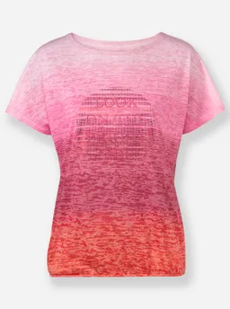 heine Rundhalsshirt erdbeere-bedruckt – Produktbild 1 von 1