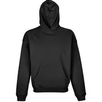 Sol s Sol's Unisex Oversize Pullover Hoddie mit Kapuze – Produktbild 1 von 1