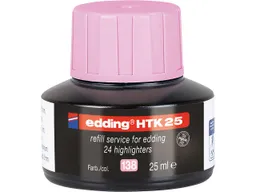 Edding Edding Nachfülltinte "HTK 25" für Textmarker "24 EcoLine" – Produktbild 1 von 1