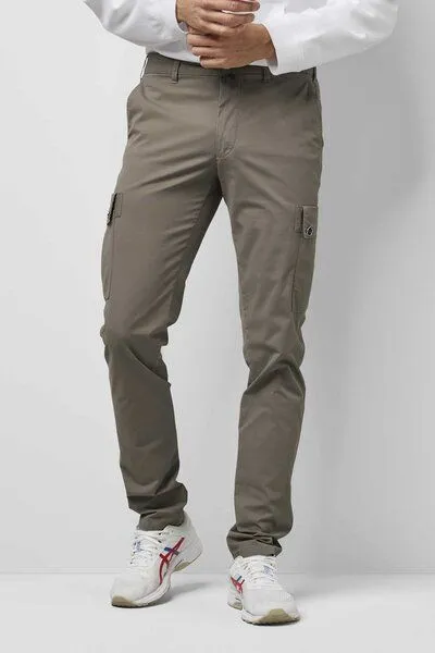 M 5 BY MEYER M 5 BY MEYER SUPER-STRETCH CARGO, Braun (taupe), – Produktbild 2 von 4