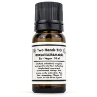 Two Hands BIO Two Hands BIO Muskatellersalbeiöl - Bio - Vegan - 10 ml – Produktbild 1 von 1