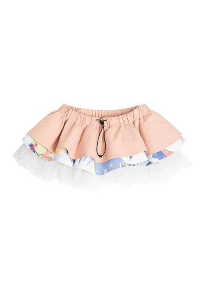 WeeDo WeeDo Minirock „Pink Tutu“, Pink, – Produktbild 2 von 4