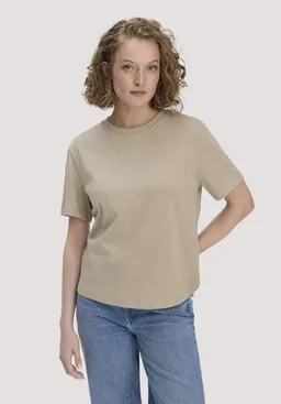 hessnatur hessnatur Heavy Jersey T-Shirt aus reiner Bio-Baumwolle – Produktbild 1 von 1