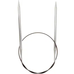 KnitPro KnitPro KnitPro Rundstricknadel 60cm Messing 6,0 – Produktbild 1 von 1