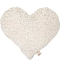 HANS NATUR Kuschelkissen Herz ca. 35 cm – Produktbild 1 von 1