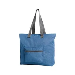 Halfar Shopper SKY, blau – Produktbild 1 von 1