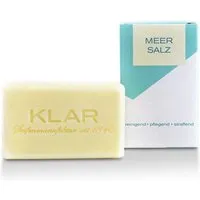Klar Seifen Klar Seifen Klar Meersalz Seife mit natürlichem Meersalz – Produktbild 1 von 1