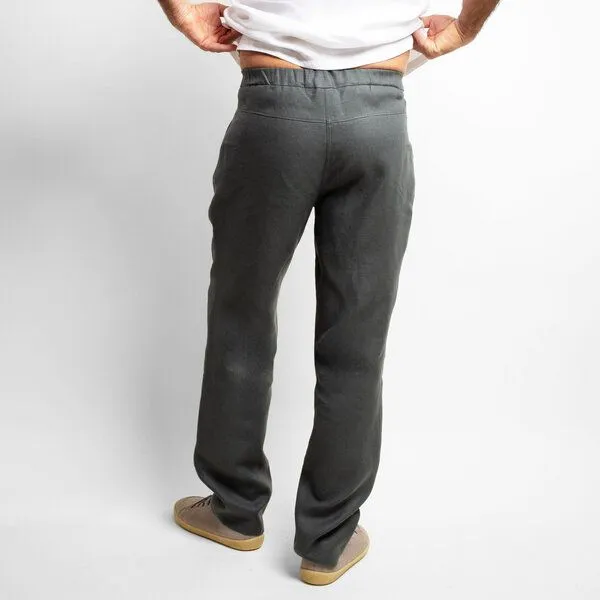 nahtur-design nahtur-design Leinenhose für Herren – Produktbild 4 von 4