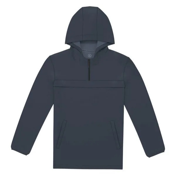YTWOO YTWOO Basic Unisex-Windjacke, Navy, – Produktbild 2 von 4