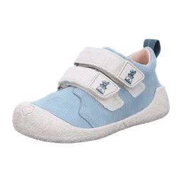 Affenzahn Affenzahn Lauflerner Leder Walky Hase für Kinder, türkis, Größe 26 EU – Produktbild 1 von 1