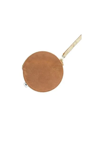 ELEKTROPULLI ELEKTROPULLI Kleine Börse RUBY aus Leder, Braun, – Produktbild 1 von 1