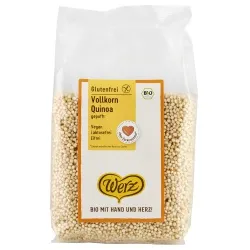 Werz Vollkorn-Quinoa, gepufft – Produktbild 1 von 1